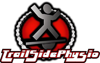 Trailside Physio Logo