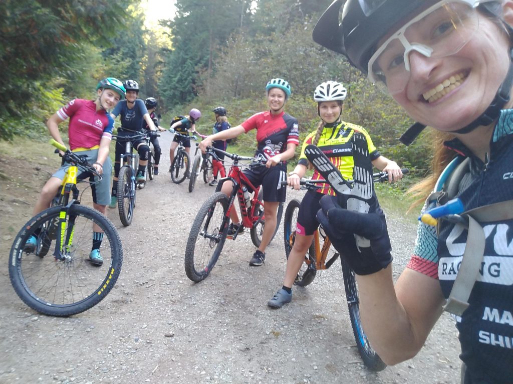 Girls Ride Club TORCA