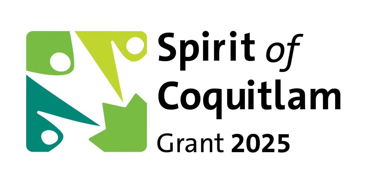 Spirit of Coquitlam Grant 2025